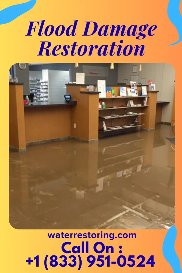 Flood Damage Restoration in Glen, MS